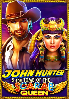 John Hunter And The Tomb Of The Scarab Queen